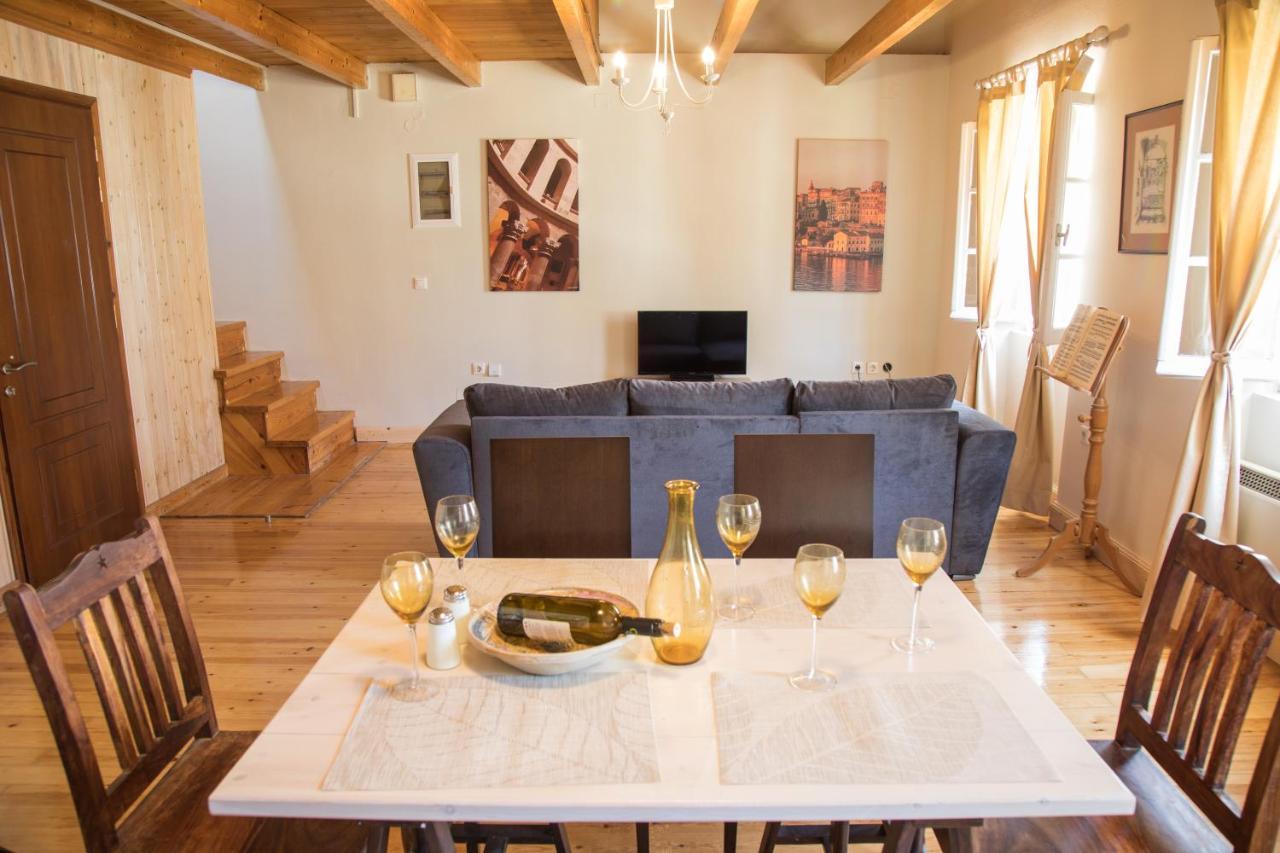 Skylight Apartment Corfu  Bagian luar foto