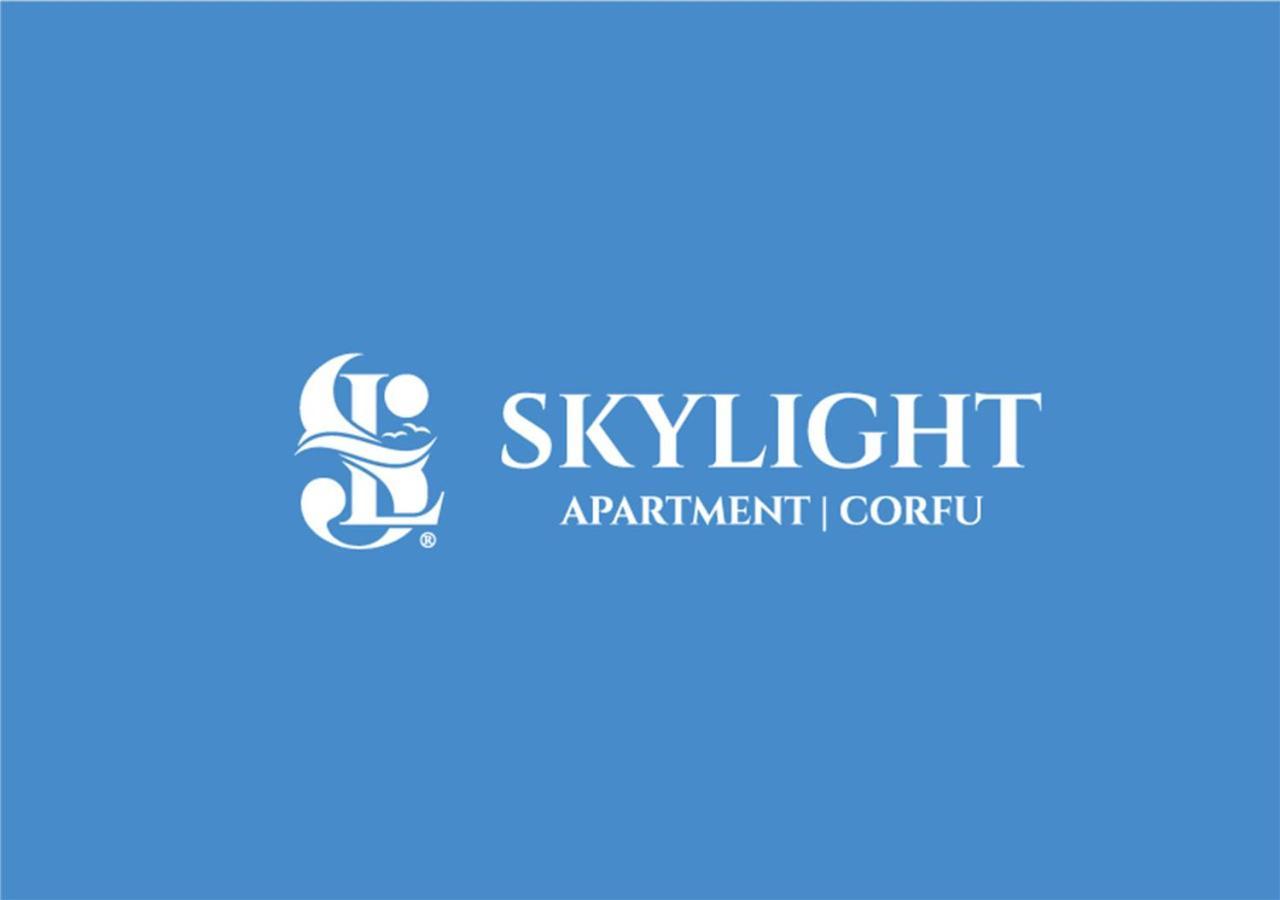 Skylight Apartment Corfu  Bagian luar foto