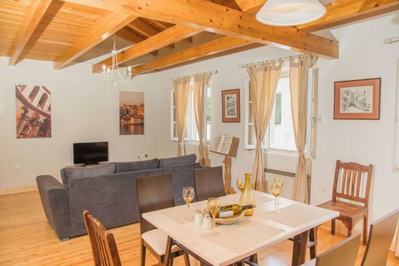 Skylight Apartment Corfu  Bagian luar foto