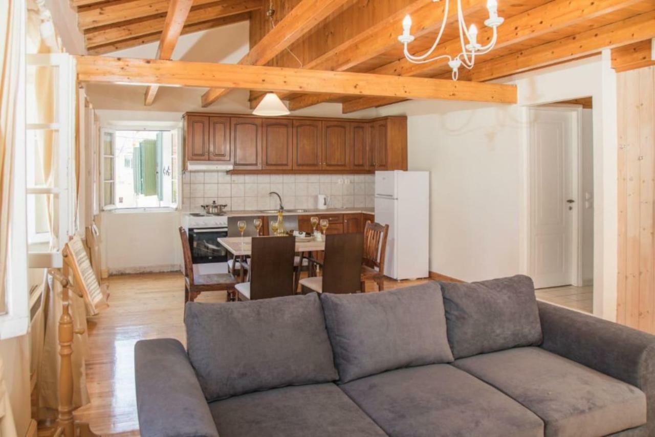 Skylight Apartment Corfu  Bagian luar foto
