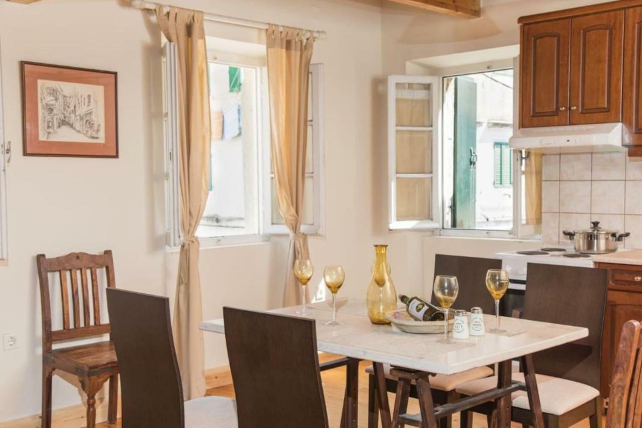 Skylight Apartment Corfu  Bagian luar foto